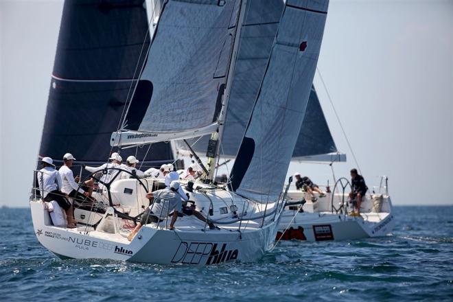 Day 4 – Group B, Race 5 – ORC World Championships Trieste ©  Max Ranchi Photography http://www.maxranchi.com